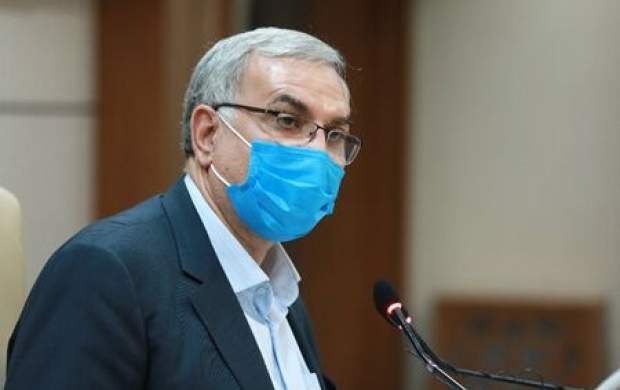 وزیر بهداشت به بیمارستان‌ها دستور آماده باش داد