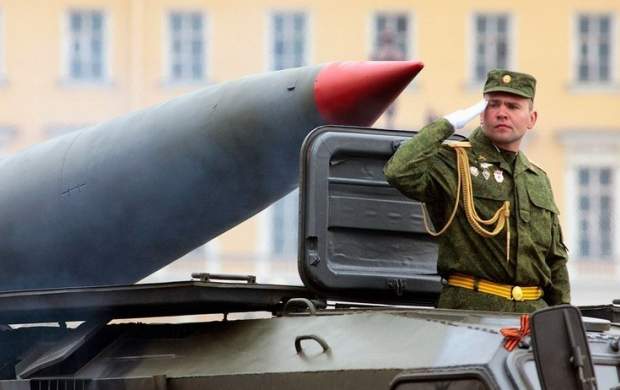 عقب‌نشینی آمریکا در برابر روسیه درباره موشک‌های «تاماهاوک»