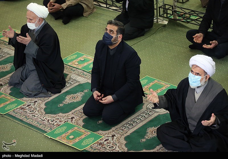 نماز جمعه این هفته تهران
