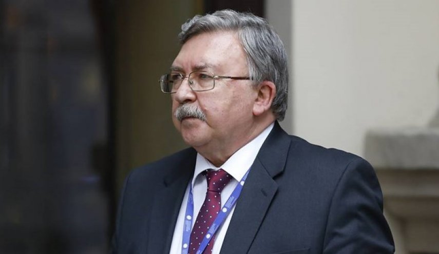 ادعای اولیانوف: مذاکرات وین وارد مرحله نهایی شده است