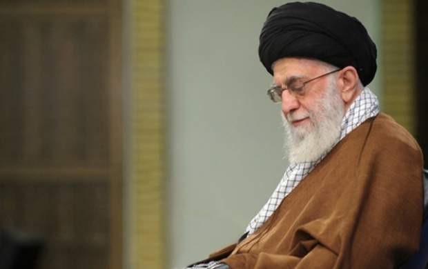 رهبر انقلاب در پیامی درگذشت پدر حجت الاسلام قمی را تسلیت گفتند