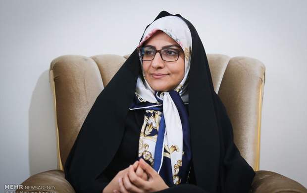 «شهره پیرانی» مشاور رئیس سازمان انرژی اتمی در امور زنان شد