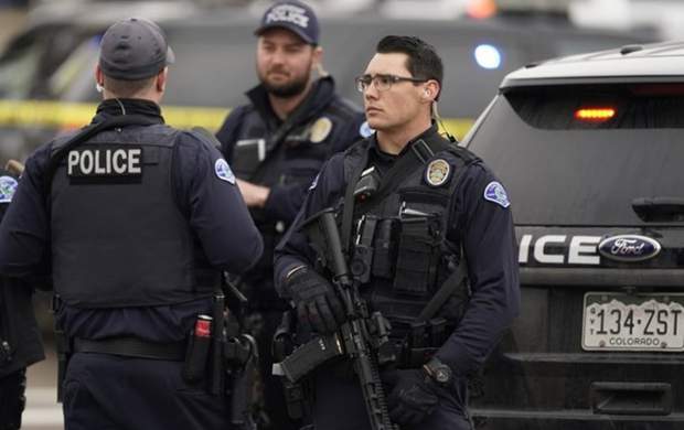 تبعیض نژادی دوباره پلیس آمریکا
