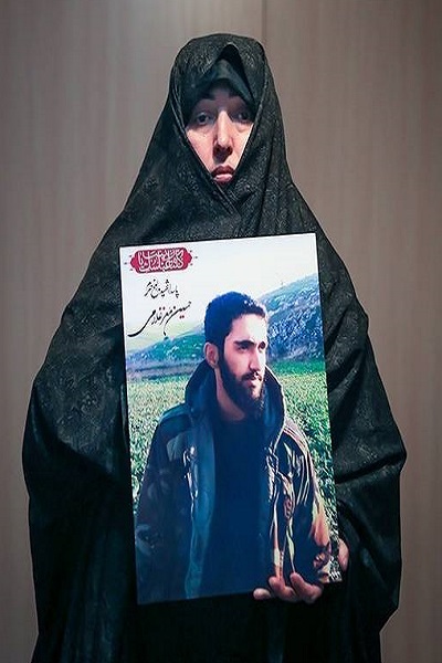 اگر دست داعشی‌ها می‌افتاد، لباسش هم به ما نمی‌رسید! + عکس