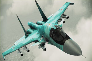 آغاز رزمایش هوایی مشترک روسیه و سوریه
