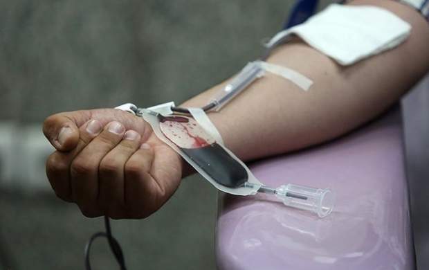 دعوت به اهدای خون به ویژه در ۵ استان کشور