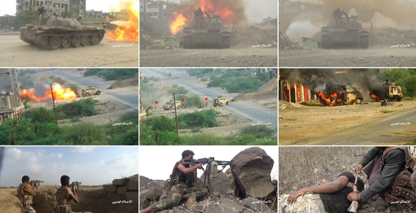 جزئیات عملیات ارتش یمن در «حرض»؛ آزادسازی رشته‌کوه‌های «الکسّاره»