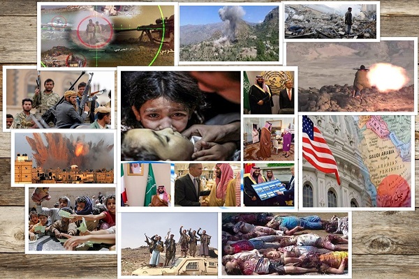 جنگ علیه اوکراین جنگ علیه ارزش‌های انسانی...!اما علیه مردم مظلوم یمن نه...!