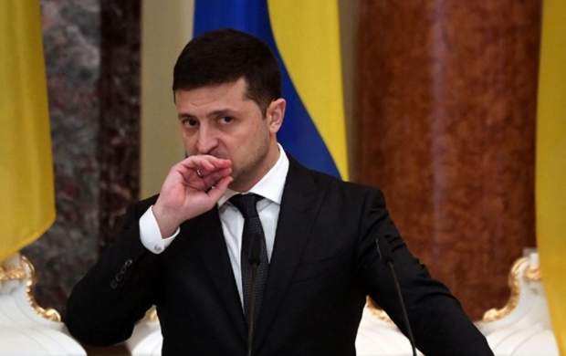 اعتراف زلنسکی؛ اوکراین نمی‌تواند به ناتو بپیوندد