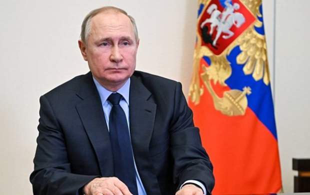 پوتین ادعای احیای مرزهای «امپراتوری روسیه» را رد کرد
