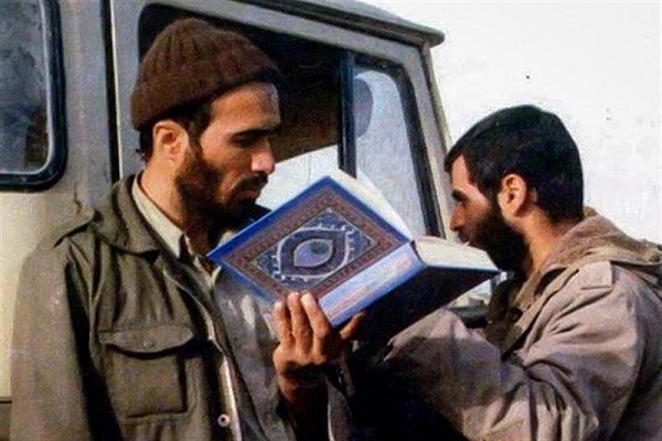 تدابیر شهید حسین خرازی در عملیات کربلای۵