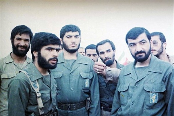 تدابیر شهید حسین خرازی در عملیات کربلای۵