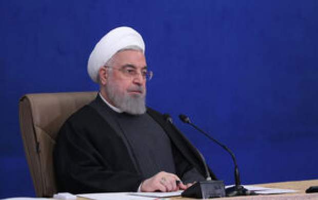 روحانی:‌ تهیه واکسن در پیچ و خم اداری معطل نشود