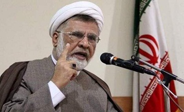 توهین روحانی کم سواد اصلاح طلبان به حاج محمود کریمی