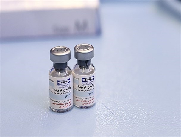 نخستین محصول تولید انبوه واکسن 