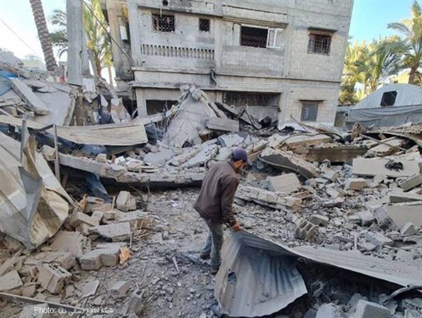 افزایش تلفات غیرنظامیان غزه «غیرقابل‌قبول» است