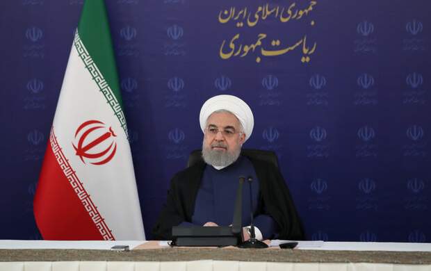 روحانی: قصد جنگ و تنش نداریم