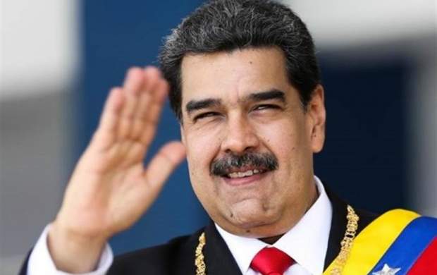مادورو پیروزی «رئیسی» را در انتخابات تبریک گفت
