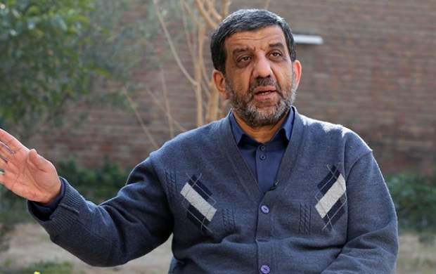 واکنش ضرغامی به دروغ جدید احمدی نژاد +عکس