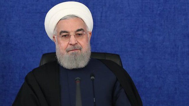 روحانی: تلاش می کنیم اول مهر مدارس باز شود