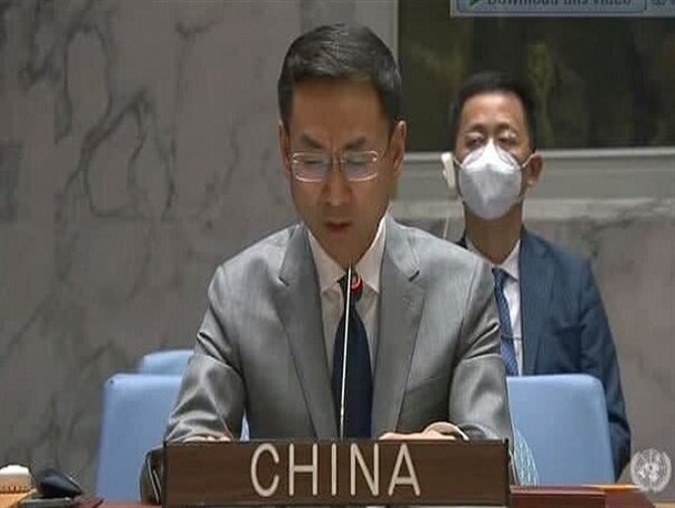 پکن: آمریکا از توافق هسته‌ای خارج شد