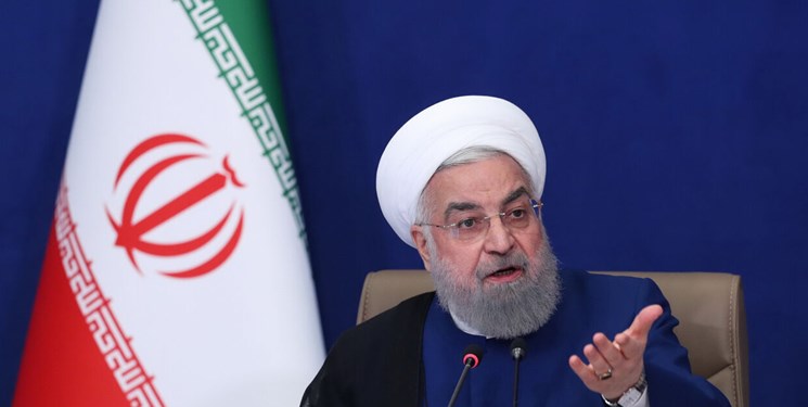روحانی: از مردم به خاطر قطعی برق عذرخواهی می‌کنم