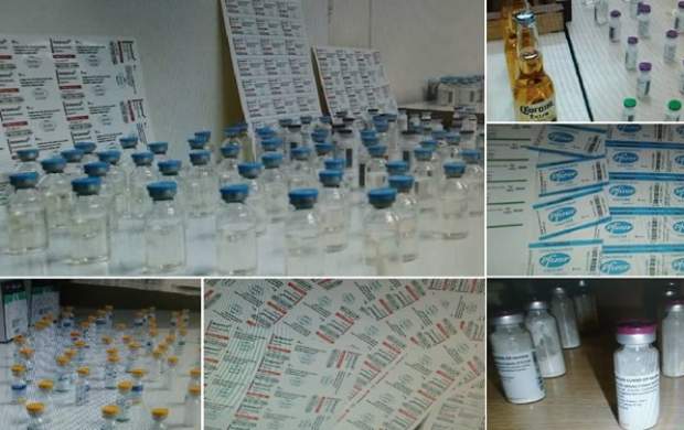 سوداگران و قاچاقچیان واکسن کرونا دستگیر شدند
