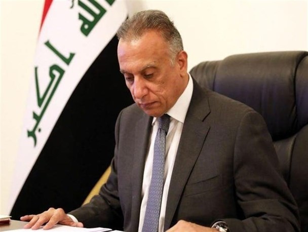 عضو پارلمان عراق خواهان استعفای الکاظمی شد