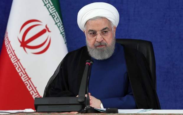 روحانی: باید از ویروس کرونا فاصله بگیریم