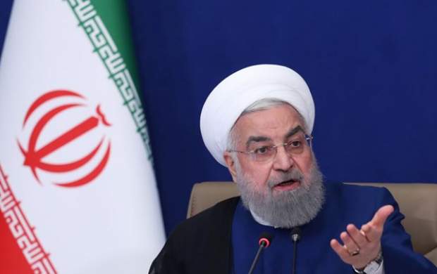 روحانی: ما «علی برکت‌الله» گفتیم ولی کار را مردم انجام دادند