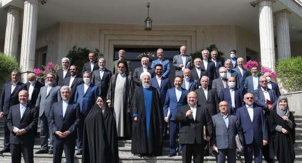 کدامیک از وزرای دولت روحانی ممنوع الخروج می شوند؟