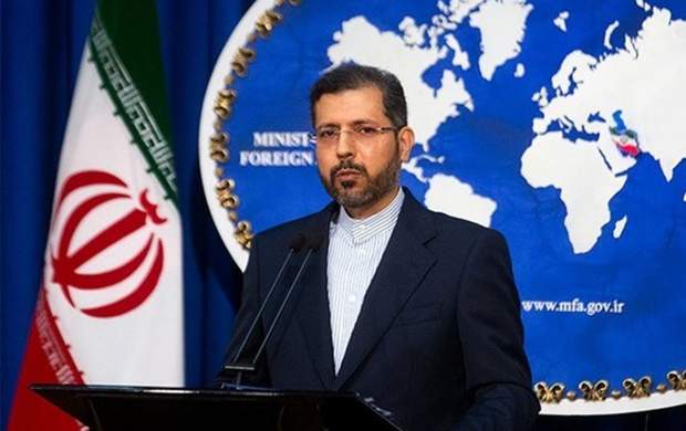 واکنش ایران به‌ حوادث امنیتی برای کشتی‌ها در خلیج فارس