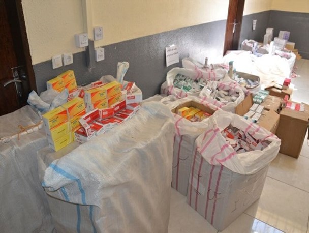 انهدام باند تهیه و توزیع داروهای قاچاق در جنوب شرق کشور