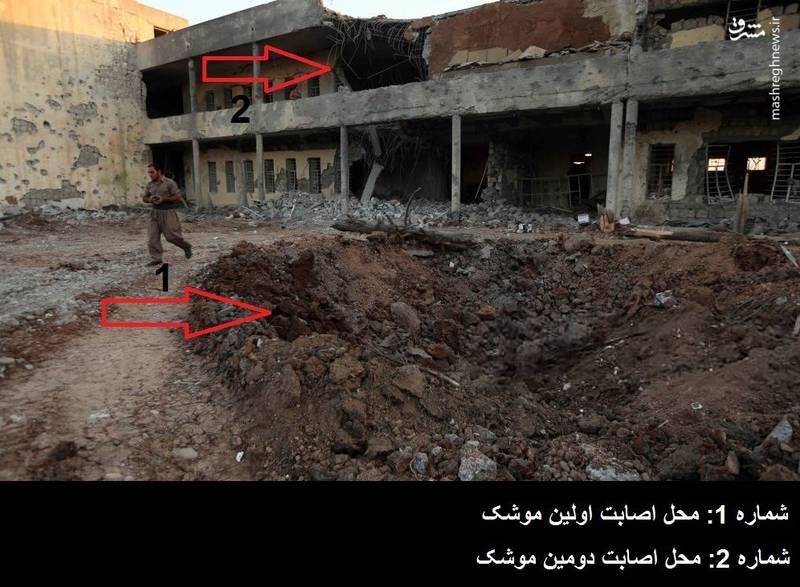 مرگ مشکوک یکی از رهبران گروهک دموکرات در اربیل/ بازمانده حمله موشکی سپاه به قلعه دموکرات به هلاکت رسید +تصاویر