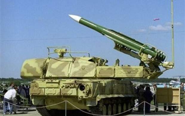 سامانه روسی به شکار موشک‌های متجاوز اسرائیلی می‌رود