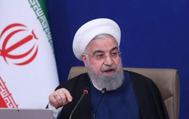 روحانی: دولت ما به‌حق دولت سلامت بوده است!
