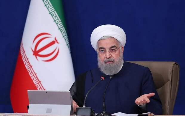 روحانی: ستاد ملی مقابله با کرونا تعطیل نخواهد شد