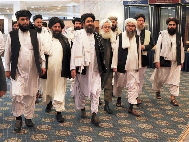 درخواست طالبان برای میانجیگری روسیه