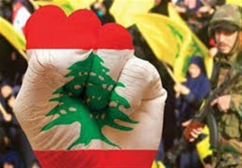 سرود لبنانی‌ها به‌مناسبت ورود نفتکش‌ ایرانی