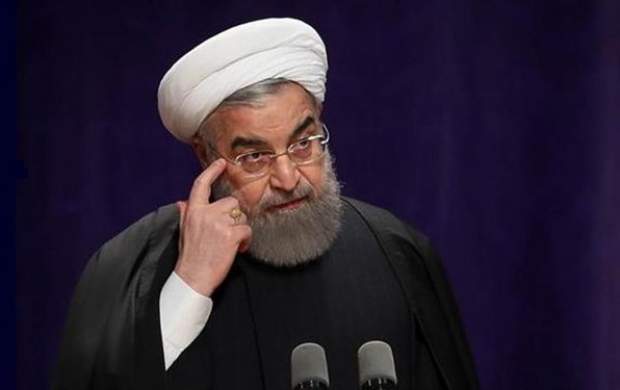 استنکاف روحانی از اجرای ۲۴ قانون کلیدی محرز شد