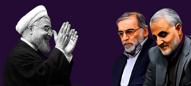 بلایی که نرمش روحانی بر سر امنیت ملی آورد!