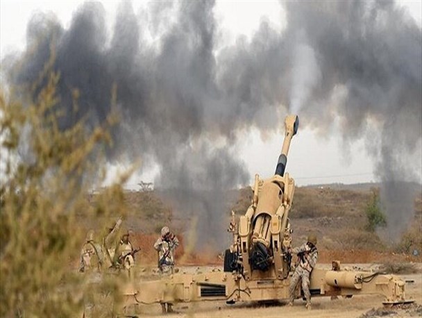 عربستان سعودی استان مأرب یمن را ۲۵ بار بمباران کرد