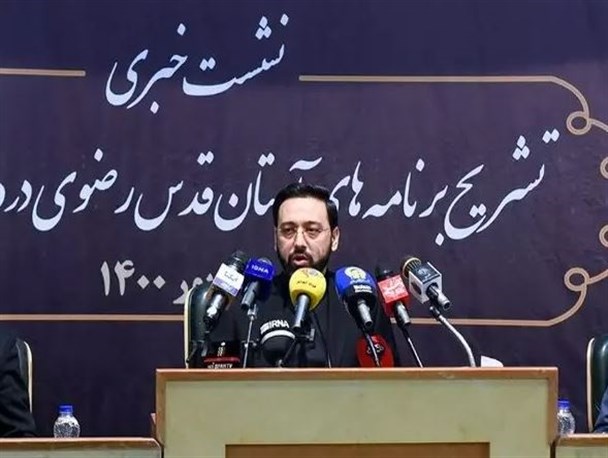 مردم ایران دهه آخر صفر «خادم الرضا(ع)» خواهند بود
