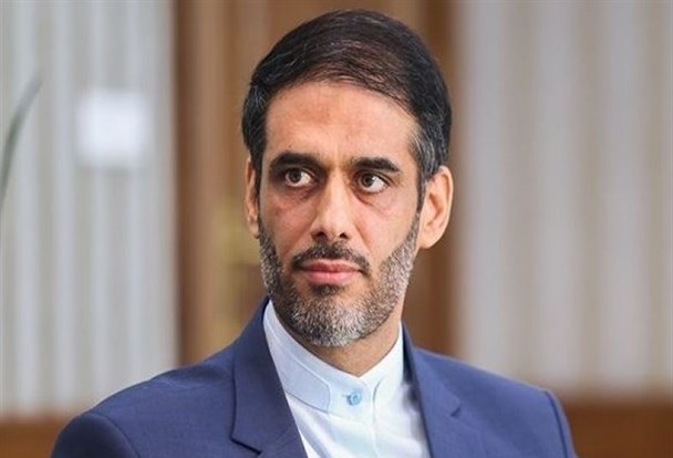 سعید محمد، مشاور رئیس جمهور در امور مناطق آزاد تجاری شد