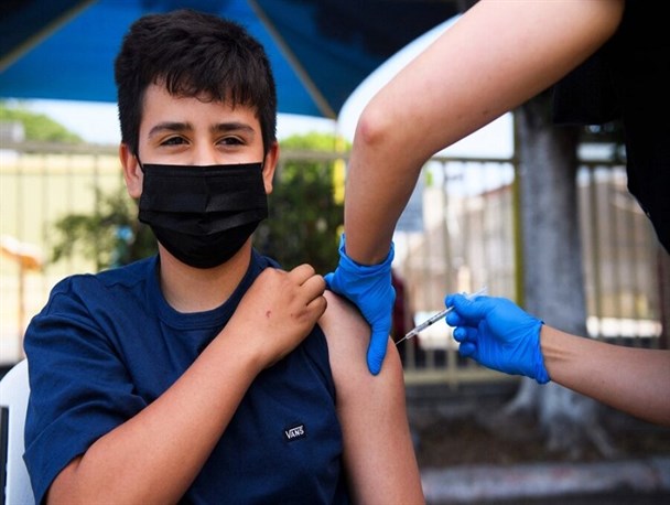 واکسیناسیون دانش‌آموزی؛ تیر بدخواهی معاندان به باور والدین