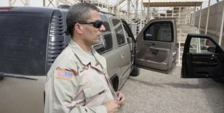 تک تیرانداز حادثه بیروت، کارمند سفارت آمریکا از آب درآمد
