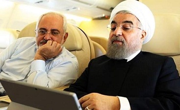آنچه روحانی از نیویورک نگفت/ ظریف: تماس تلفنی با اوباما با هماهنگی بود؛ حتی شماره تلفن هم داده شد!