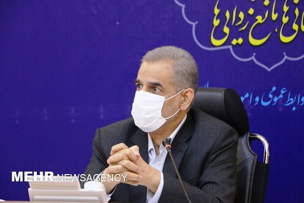 مدیران جدید در خوزستان به وزارت کشور معرفی شدند