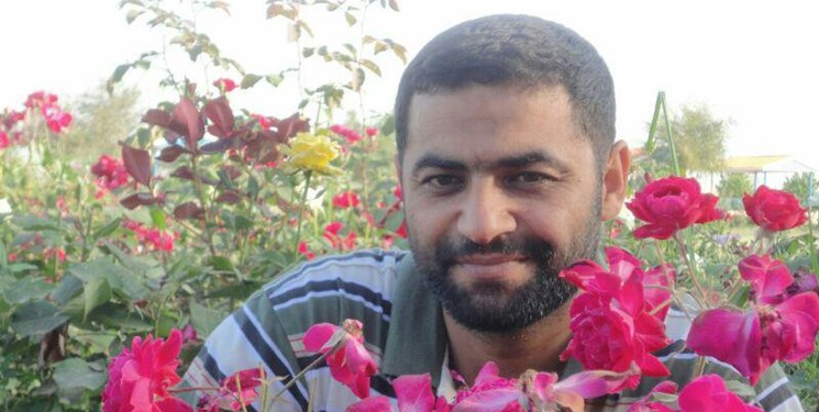 عزای سربازان سوری برای شهادت فرمانده ایرانی‌شان
