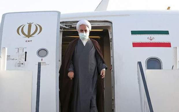 رئیس قوه قضائیه به خوزستان سفر می‌کند
